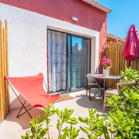 Appartement Les Flots Bleus Face A La Au Pied Du Massif De L'esterel *