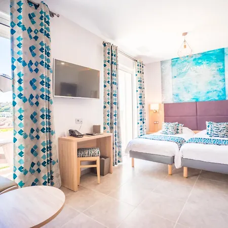 Appartement Les Flots Bleus Face A La Au Pied Du Massif De L'esterel *